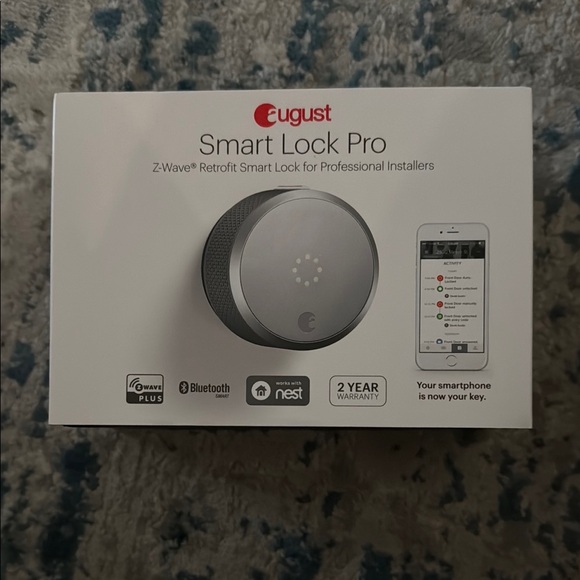 August Smart Lock Pro - Picture 1 of 6